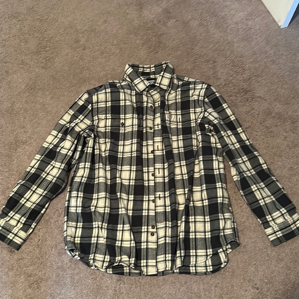 Carharrt Flannel